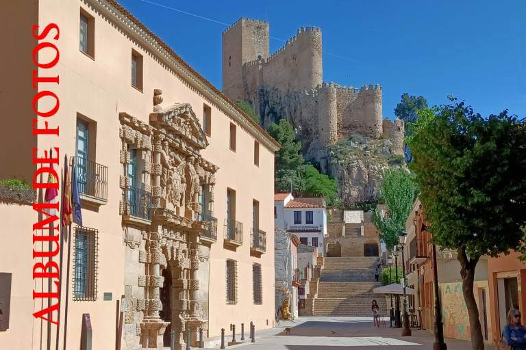 Almansa, Albacete