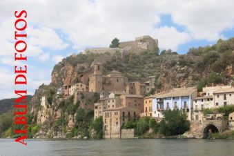 Castell de Miravet, Tarragona