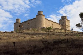 Castillo de Barcience, Toledo