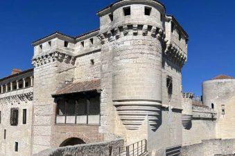 Castillo de Cuellar, Segovia
