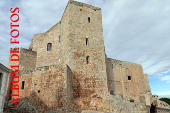Castillo de Peñiscola. Castellon-Castello