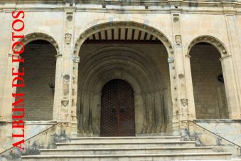 Catedral de Roda de Isabena. Huesca