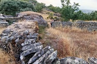 Chivitero de Somaero. Salamanca