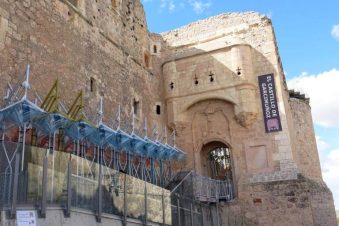 Castillo de Castillo de Garcimuñoz Cuenca