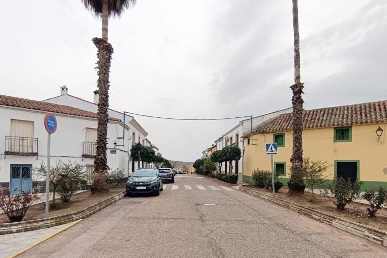 La Escolastica, Carboneros Jaen