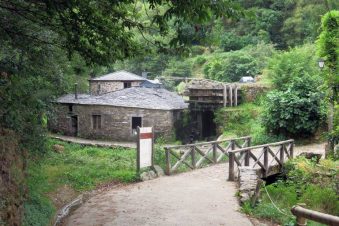 Mazo de Mazonovo. Sta Eulalia de Oscos. Asturias