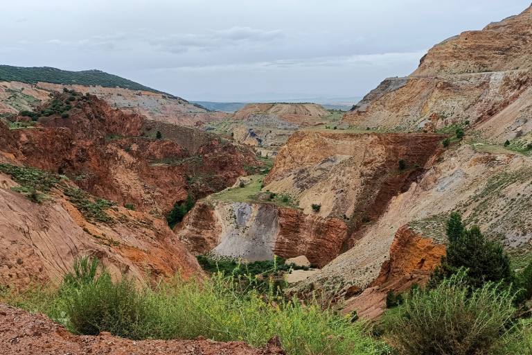 Minas de Ojos Negros