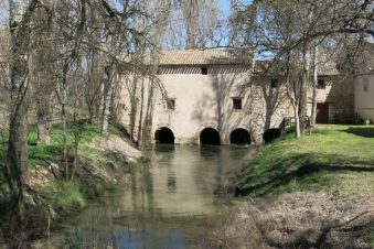Molino El Blanco, Carrascosa de Haro