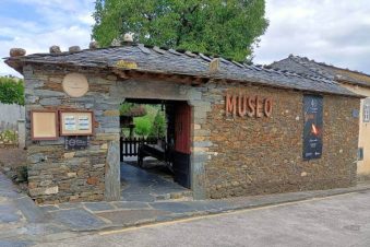 Museo etnografico de Grandas de Salime, Asturias