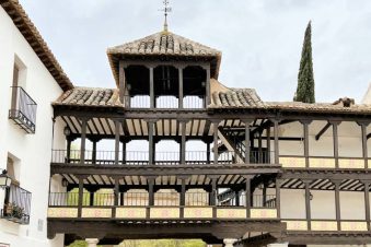 Plaza Mayor de Tembleque, Toledo
