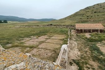 Salinas de Ojos Negros, Teruel
