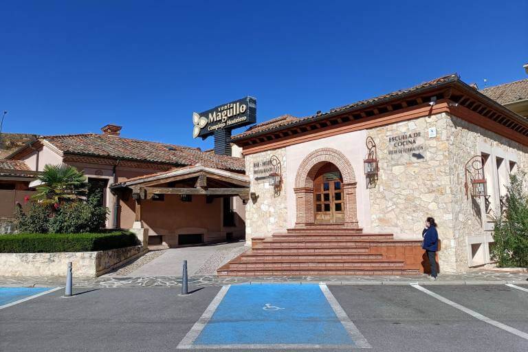 Venta Magullo, La Lastrilla-Segovia