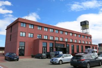 Hotel ETH Rioja, Haro, La Rioja