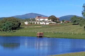 Hotel rural Habitat Cigueña Negra, Valverde del Fresno