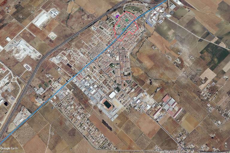 La Carlota. Cordoba