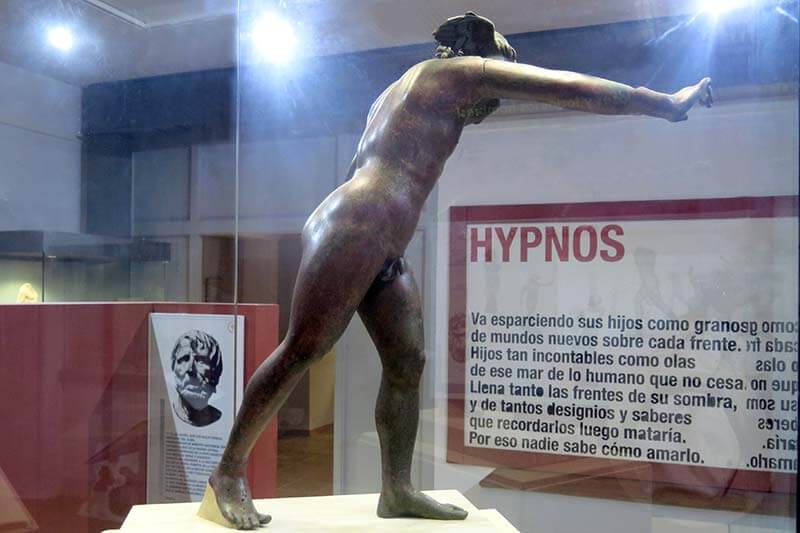 Museo Historico-Arqueologico Almedinilla Hypnos