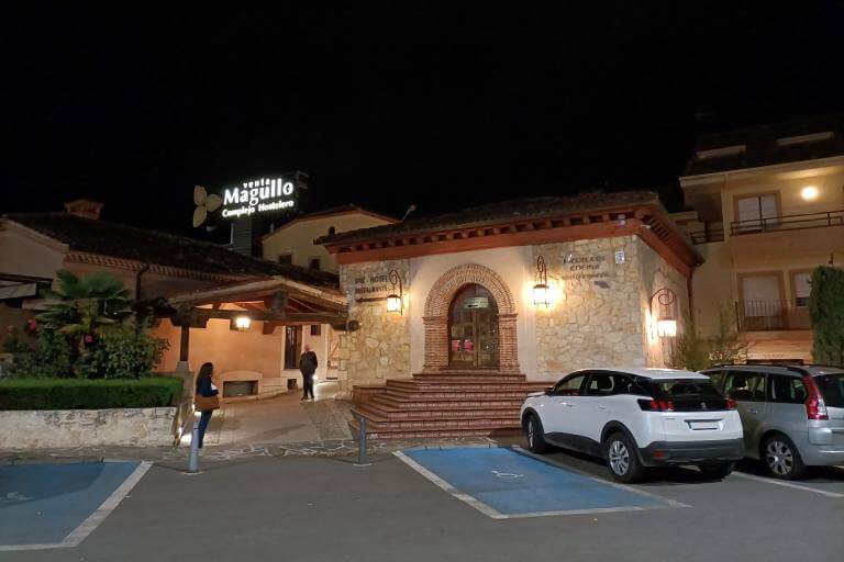 Venta Magullo, La Lastrilla-Segovia