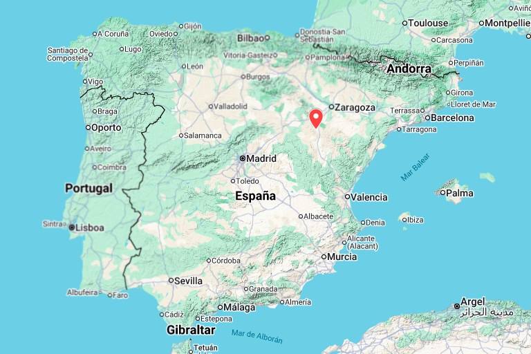 Daroca, zaragoza