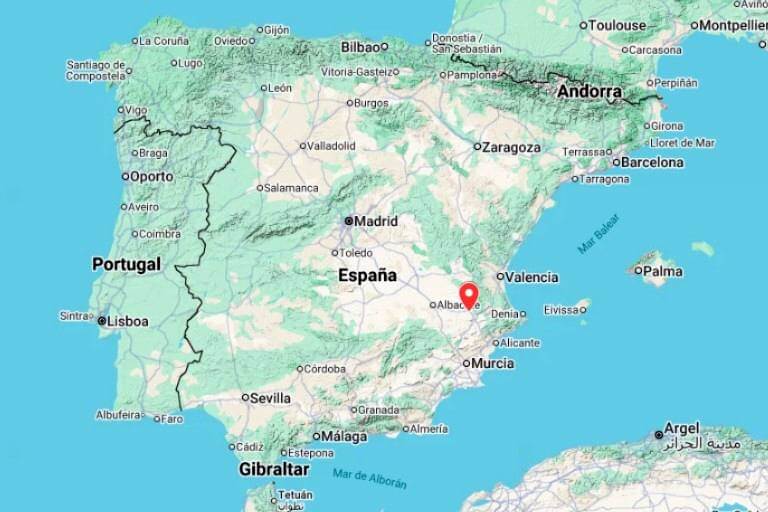 Almansa, Albacete