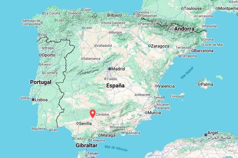 La Carlota, Cordoba