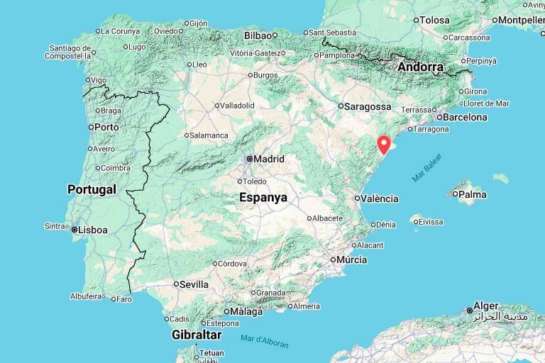 El Puig de la Nau