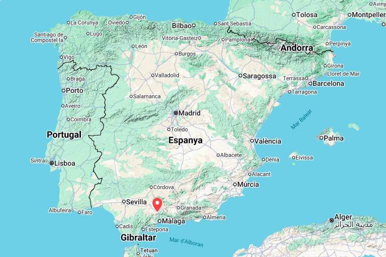 Conjunt arqueologic dels dolmens d'antequera