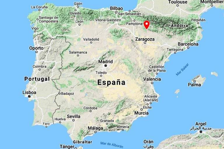 Iglesia De Santiago De Ag ero Huesca El Turista Tranquilo Iglesia De Santiago De Ag ero Huesca El Turista Tranquilo