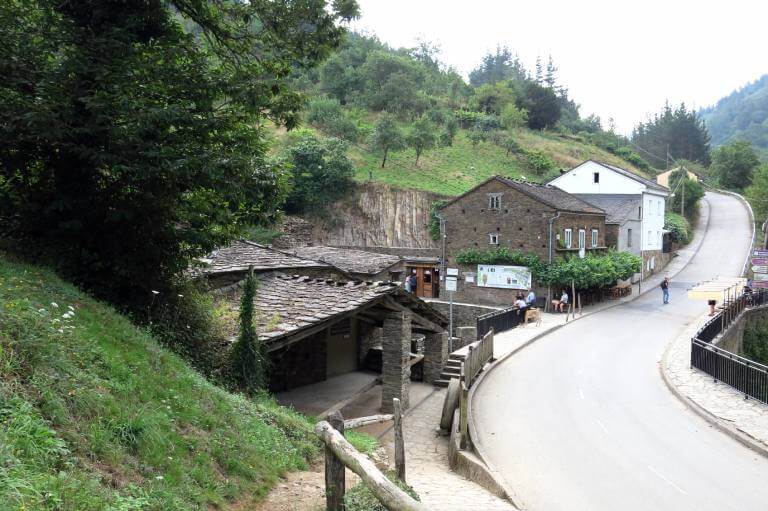 Museo de los Molinos de Mazonovo, Taramundi, Asturias