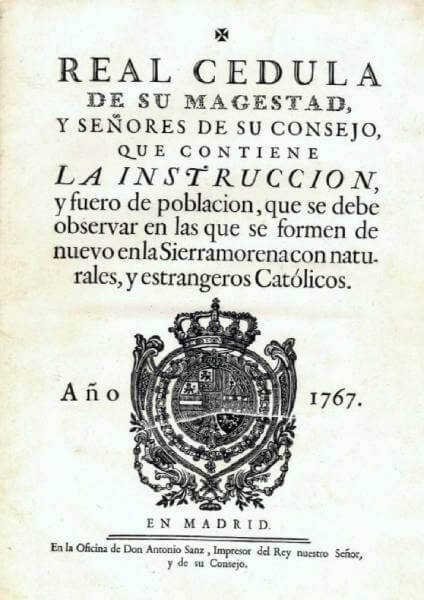La Carlota. Cordoba
