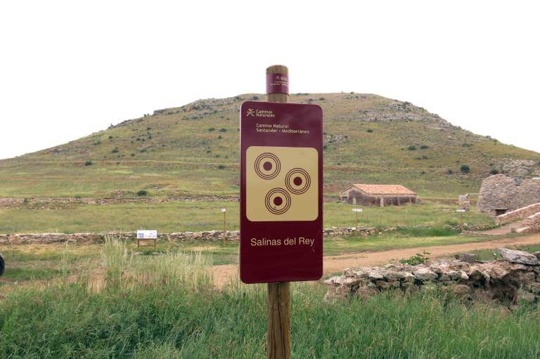 Salinas de Ojos Negros, Teruel