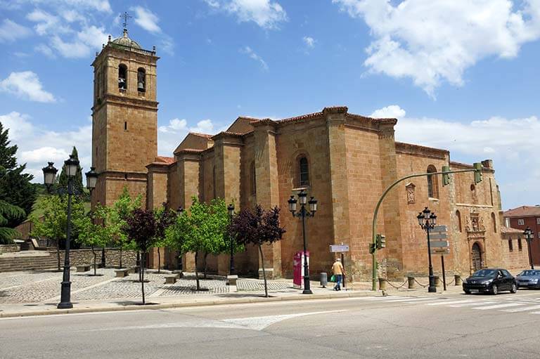 Concatedral de San Pedro, Soria