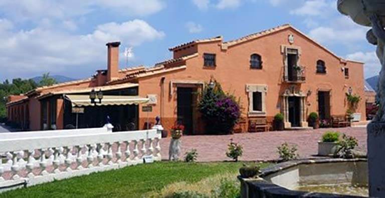 Hotel Rural Mas El Cuquello, Castellon
