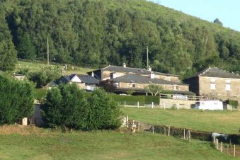 La Casona de Ambrosio, Villanueva de Oscos, Asturias