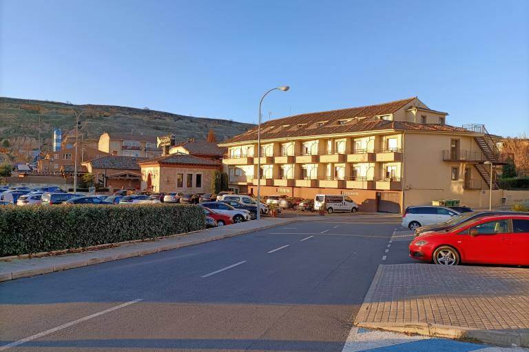 Venta Magullo, La Lastrilla-Segovia