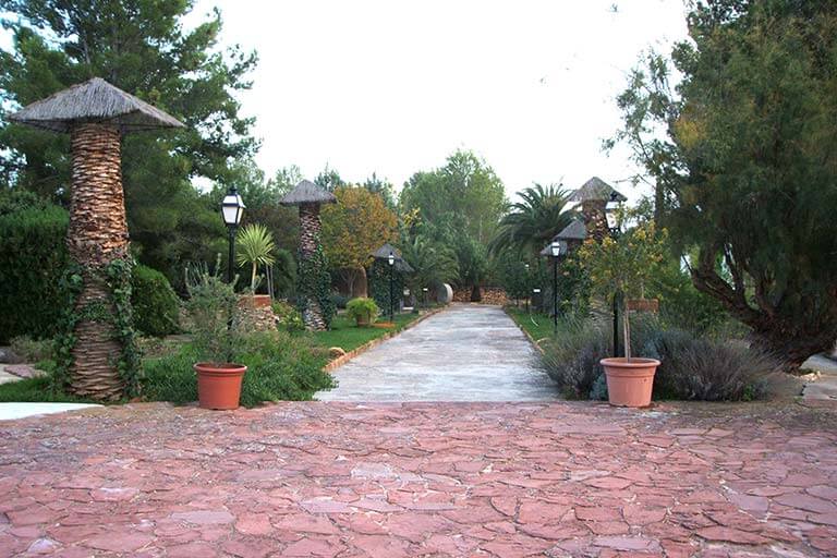 Hotel Rural Mas El Cuquello, Castellon