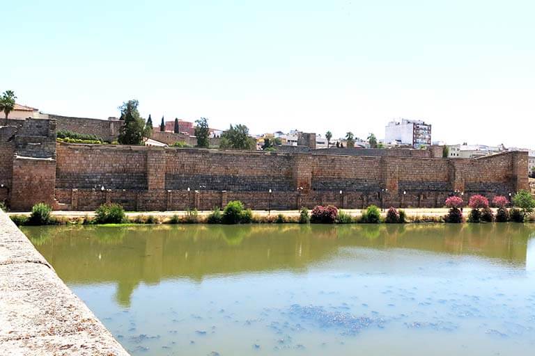 Merida Alcazaba