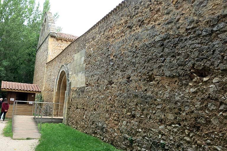 Monasterio de San Juan de Duero, Soria