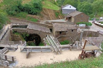 Museo de los Molinos de Mazonovo, Taramundi, Asturias