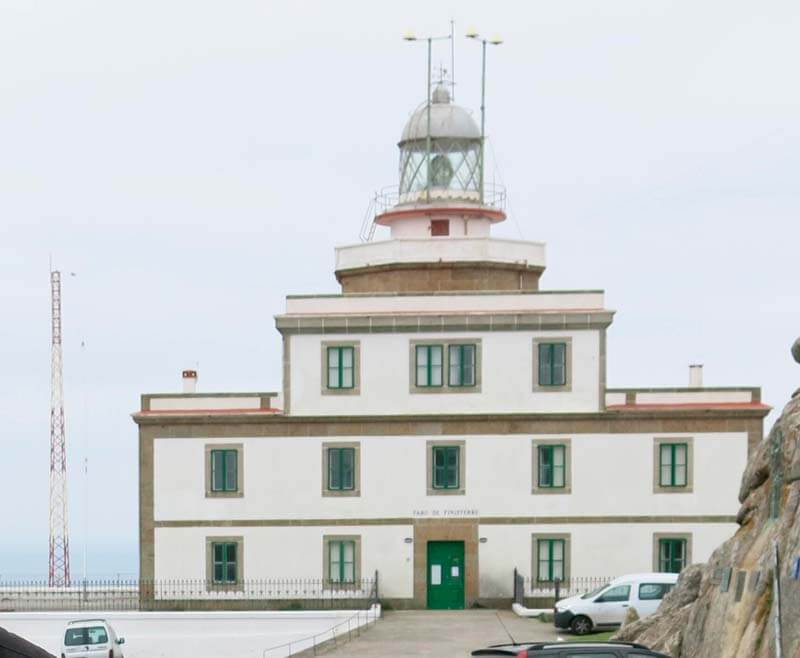Faro de Fisterra