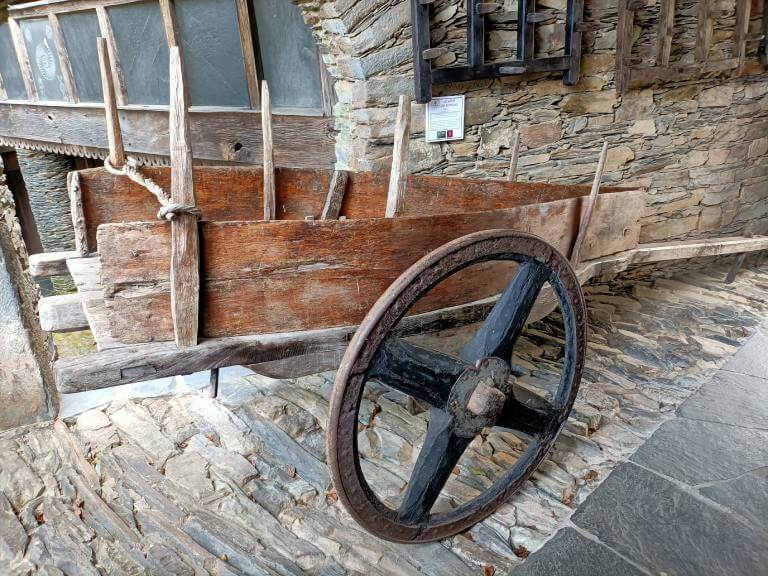 Museo etnografico de Grandas de Salime, Asturias