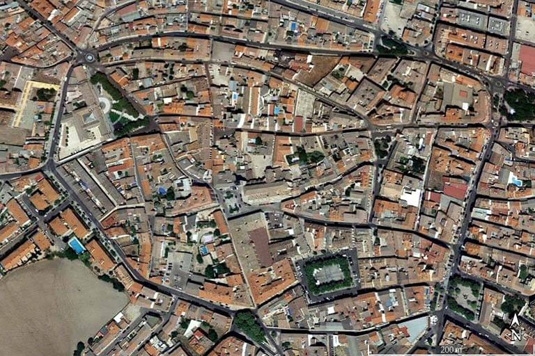 Torrijos. Toledo (Google earth 2021-11-16)