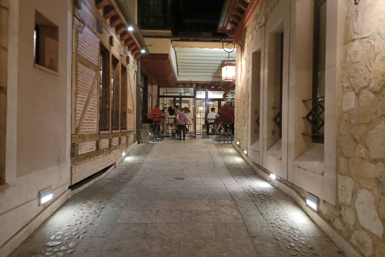 Venta Magullo, La Lastrilla-Segovia