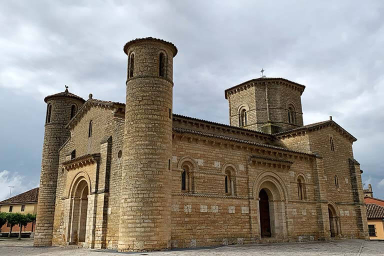 San Martin de Fromista, Palencia
