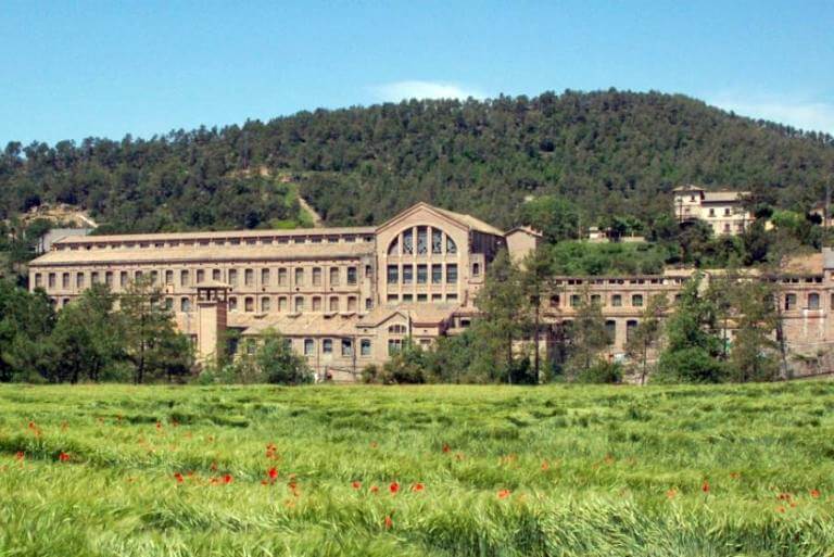 Colonia Vidal, Puig-reig, Barcelona