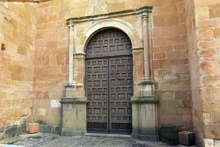 Concatedral de San Pedro, Soria