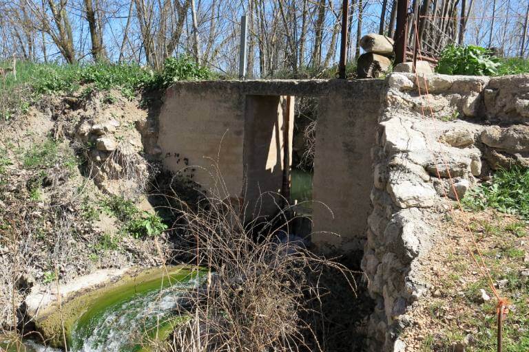 Molino El Blanco, Carrascosa de Haro