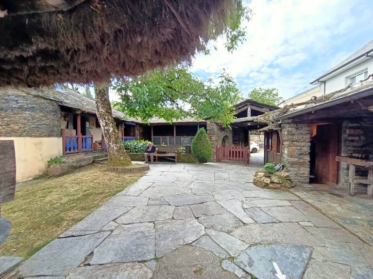Museo etnografico de Grandas de Salime, Asturias