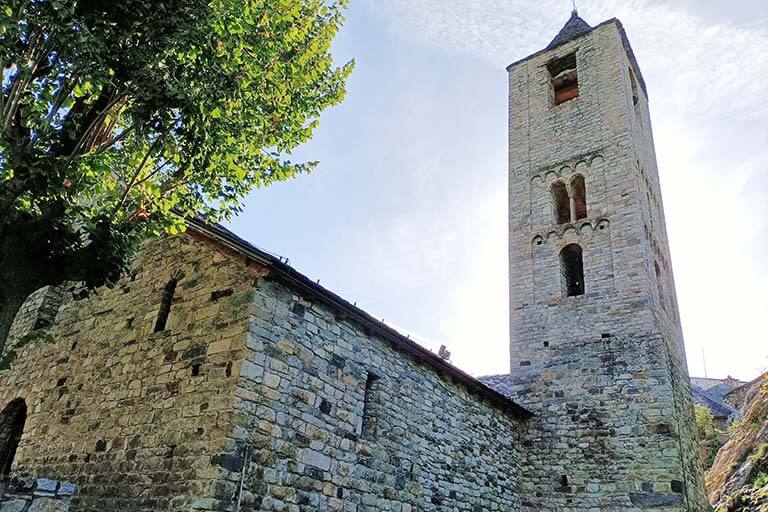 Sant Joan de Boi, Lleida
