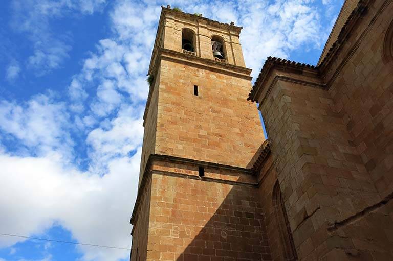 Concatedral de San Pedro, Soria