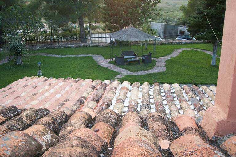 Hotel Rural Mas El Cuquello, Castellon